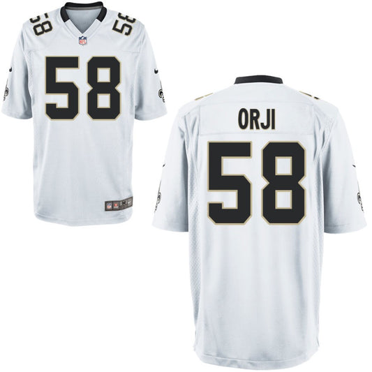 Anfernee Orji Nike New Orleans Saints Youth Game Jersey