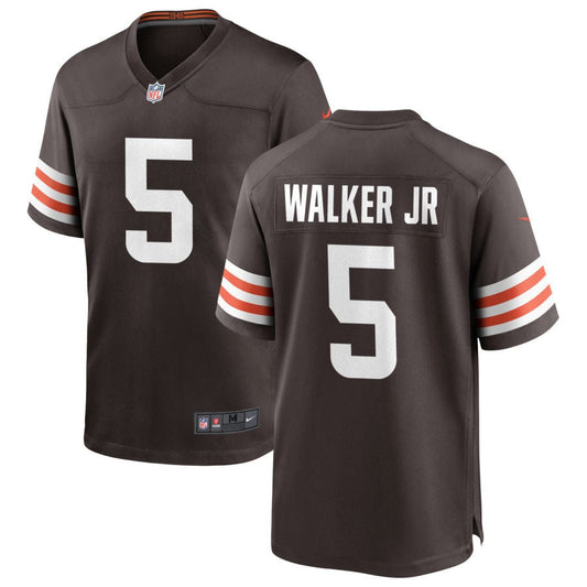 Anthony Walker Jr Nike Cleveland Browns Game Jersey - Brown